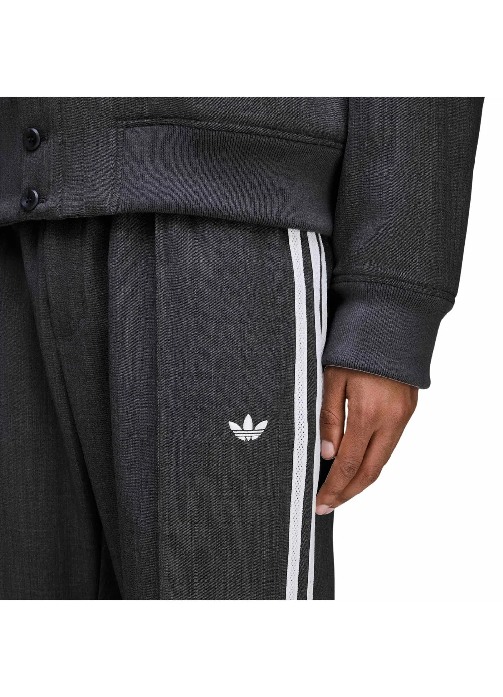 Wb Wool Pant