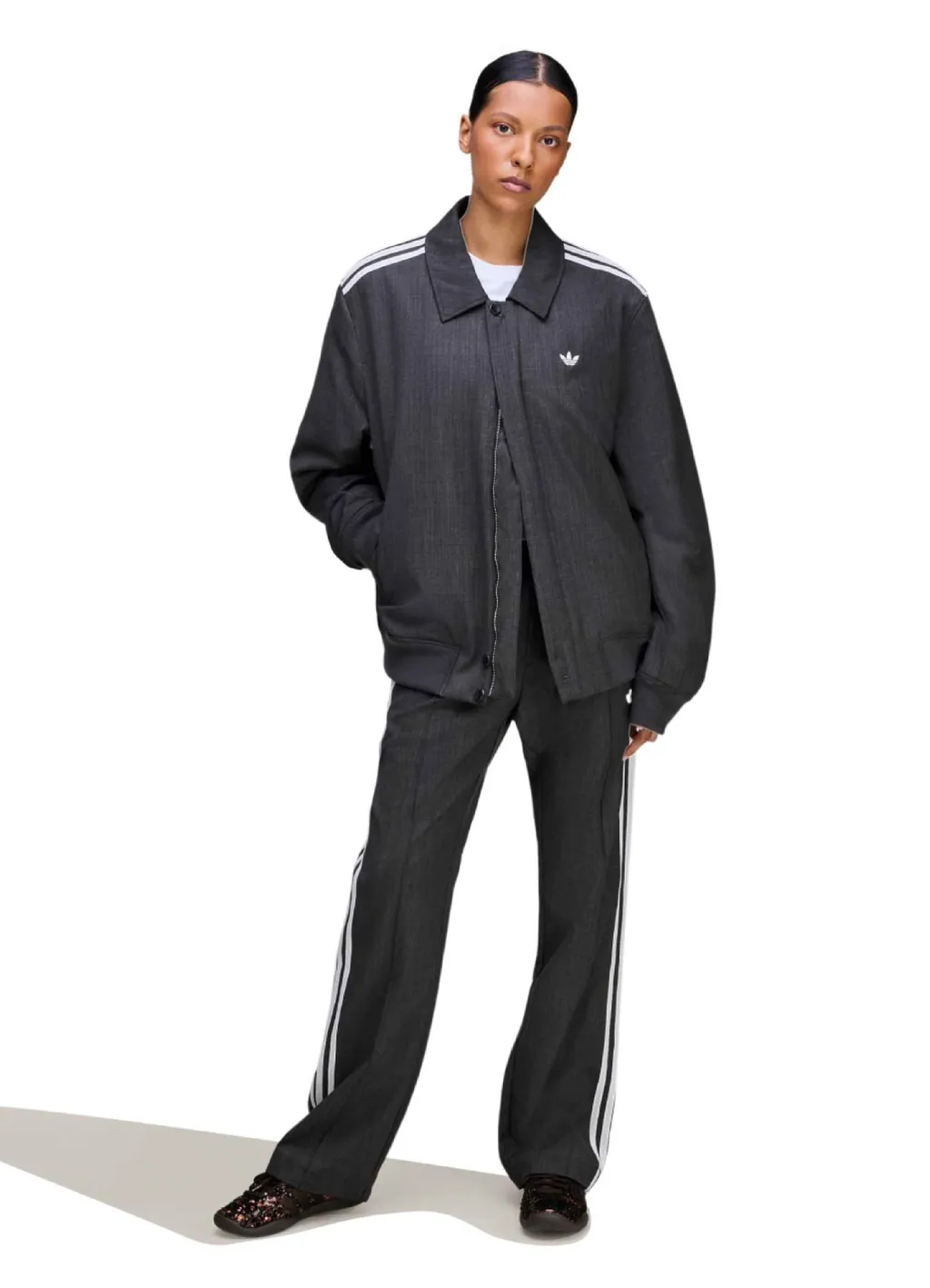 Wb Wool Pant
