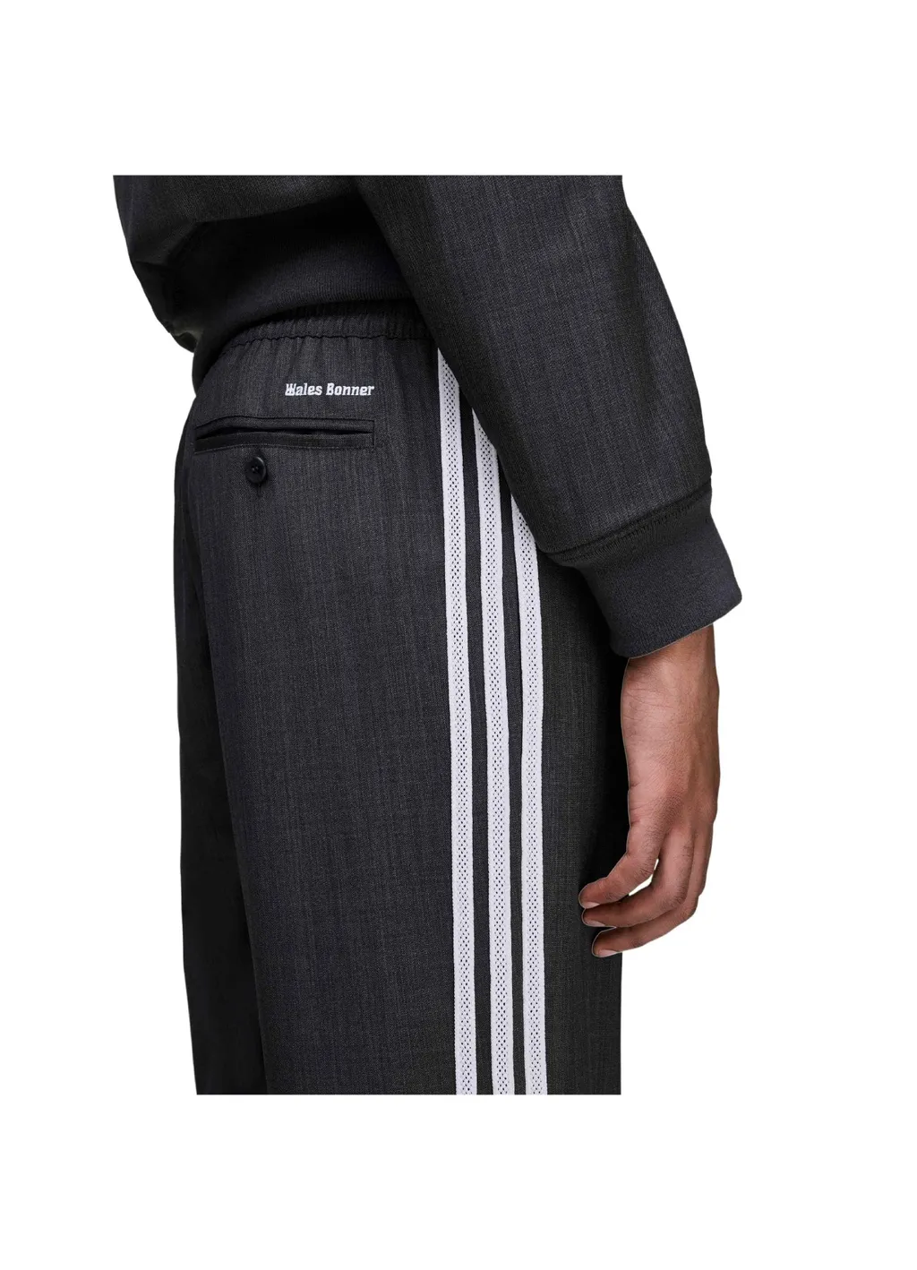 Wb Wool Pant