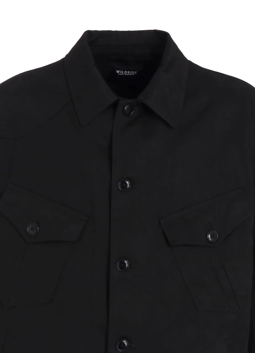 Wildside X Chito Cotton Chino 5B Shirt Jacket