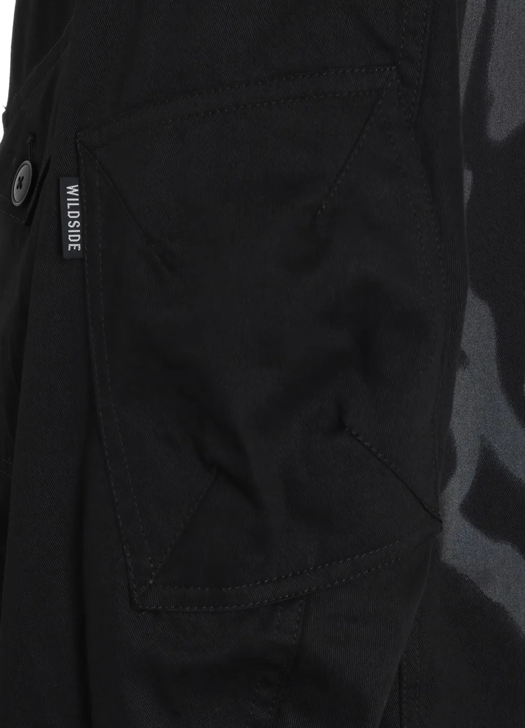 Wildside X Chito Cotton Chino 5B Shirt Jacket