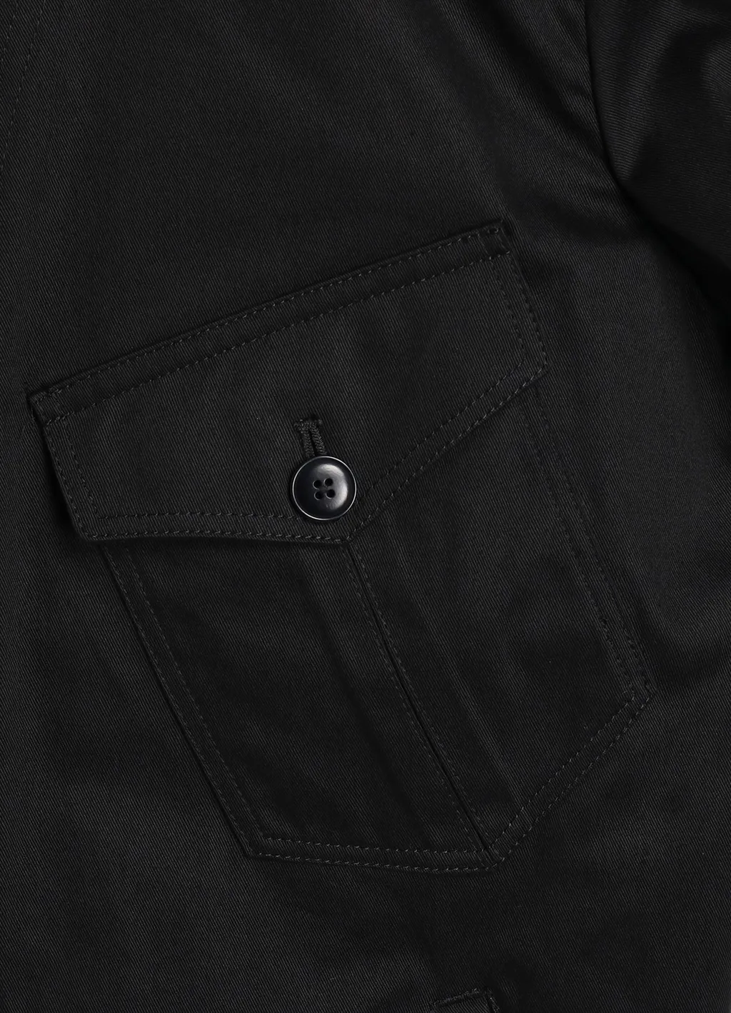 Wildside X Chito Cotton Chino 5B Shirt Jacket