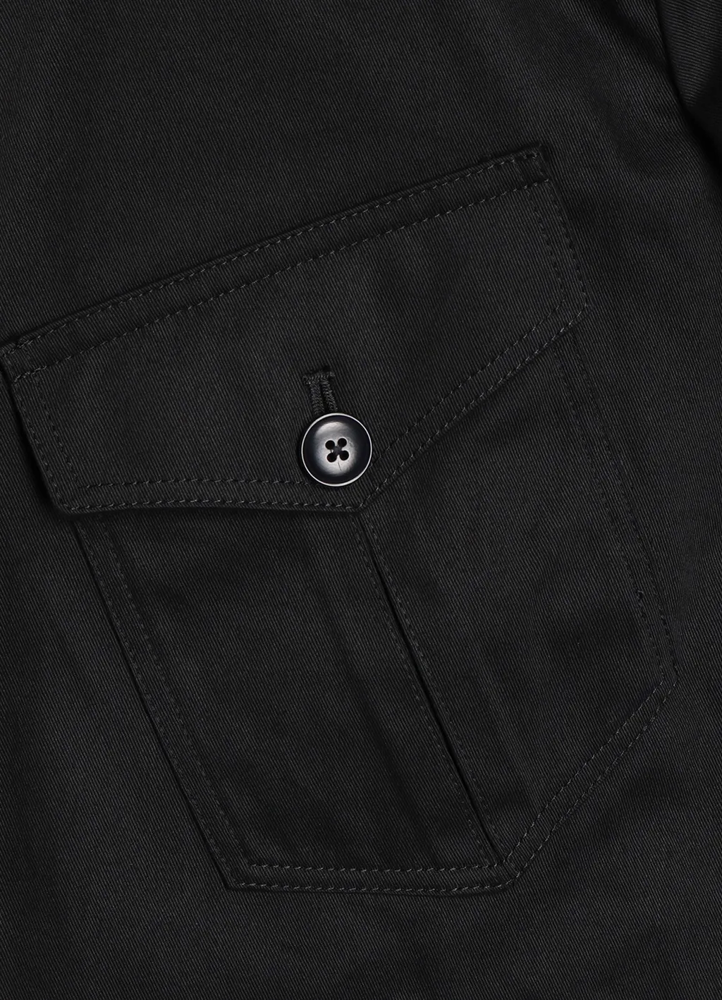 Wildside X Chito Cotton Chino 5B Shirt Jacket