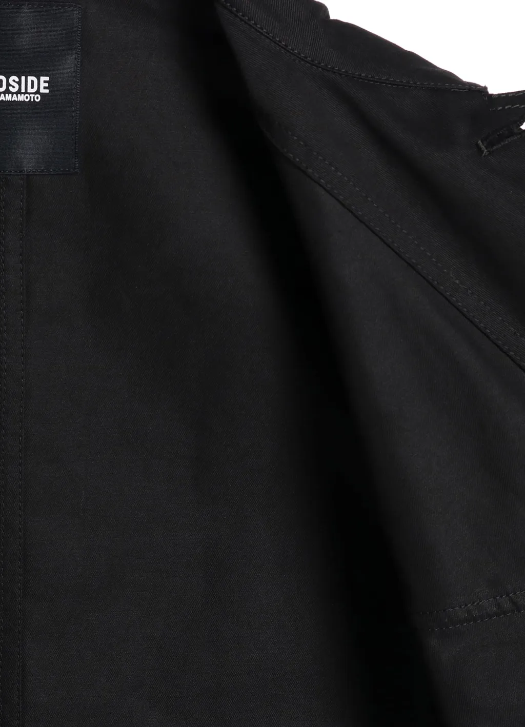 Wildside X Chito Cotton Chino 5B Shirt Jacket