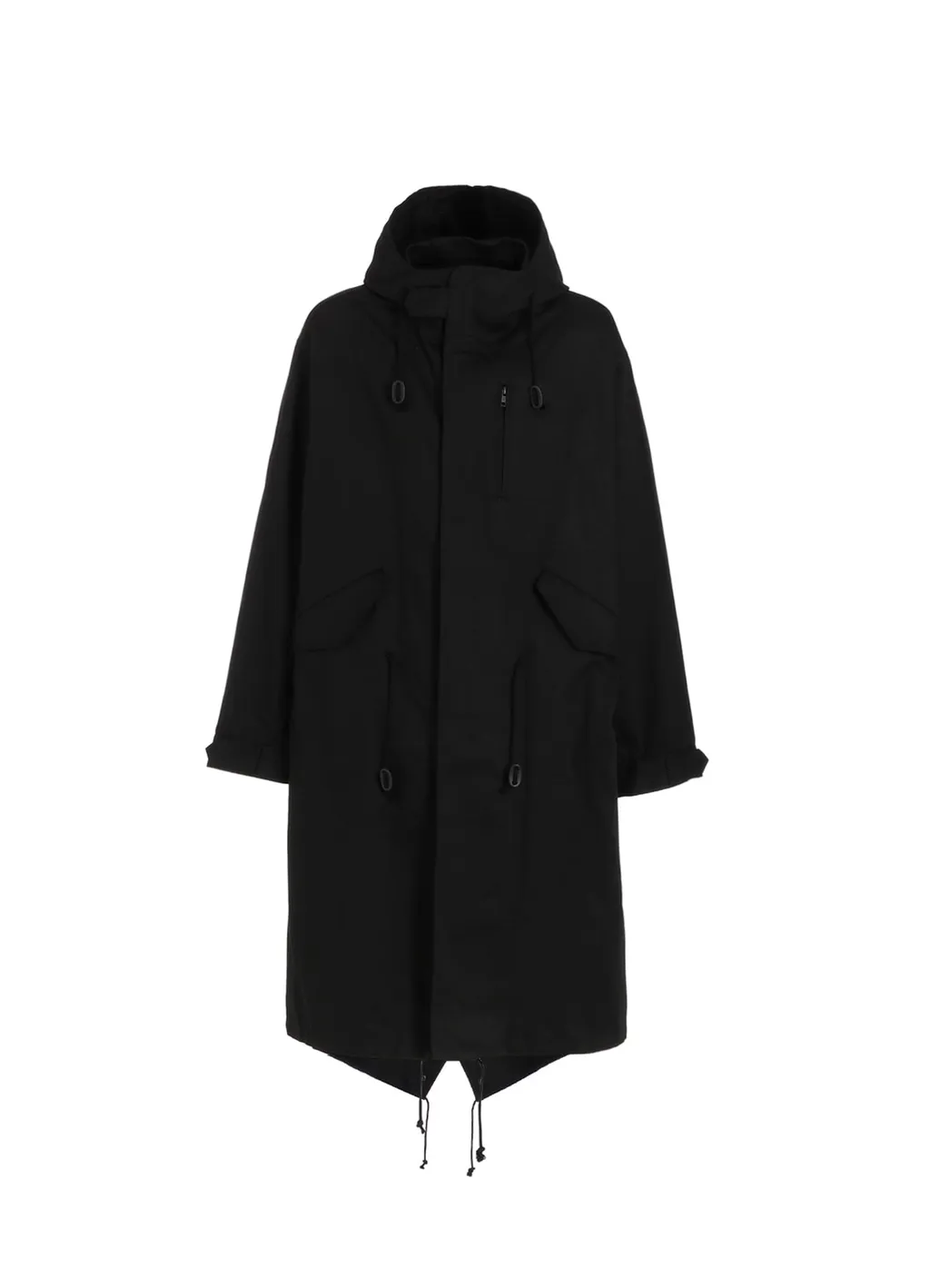 Wildside X Chito Cotton Chino Mods Coat