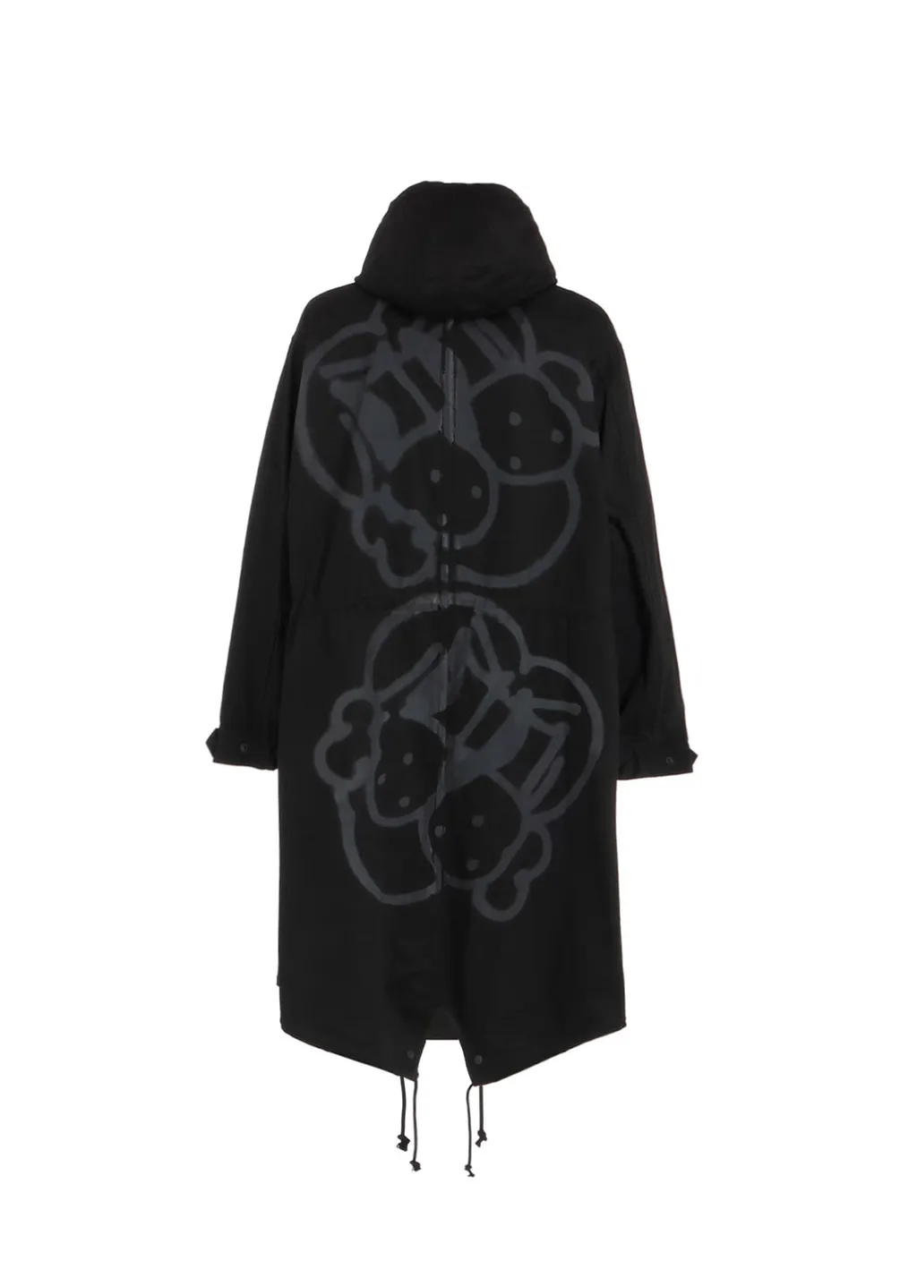 Wildside X Chito Cotton Chino Mods Coat