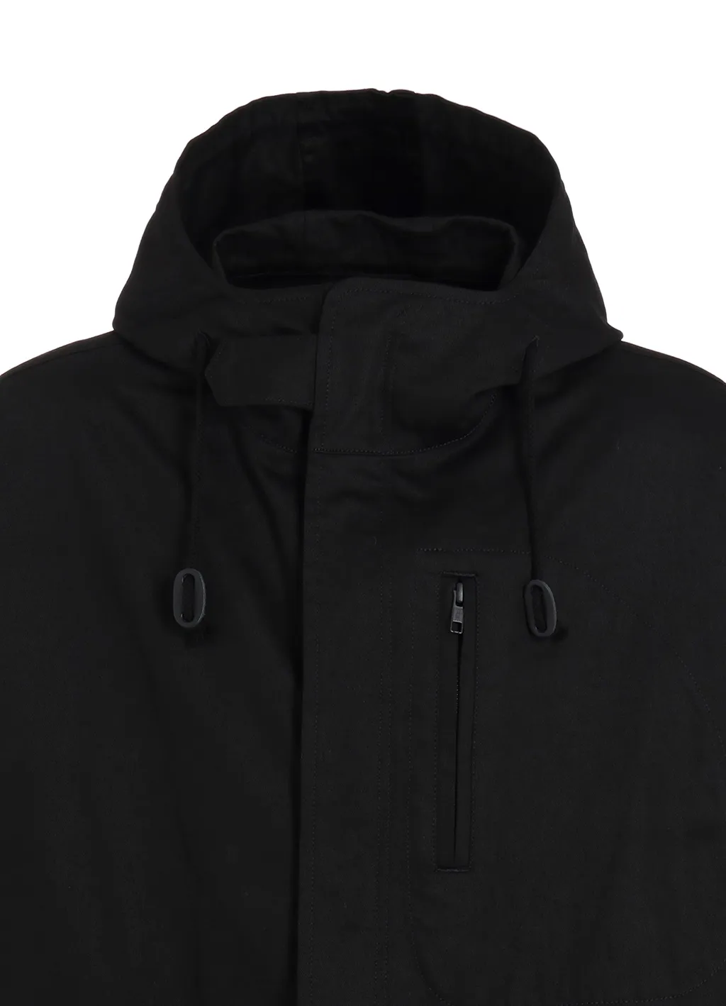 Wildside X Chito Cotton Chino Mods Coat