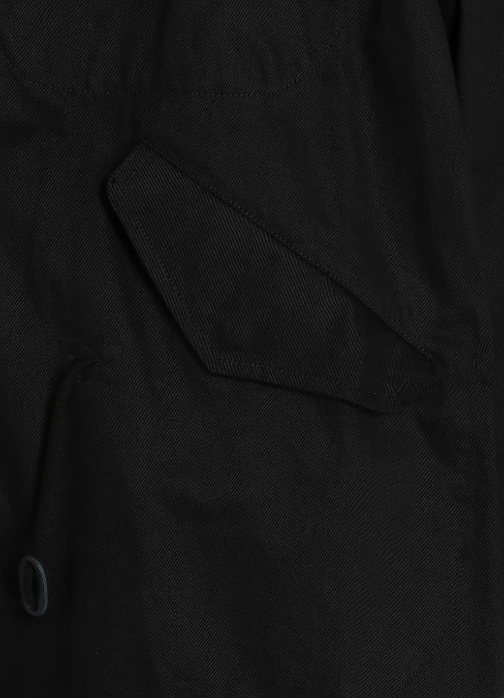 Wildside X Chito Cotton Chino Mods Coat