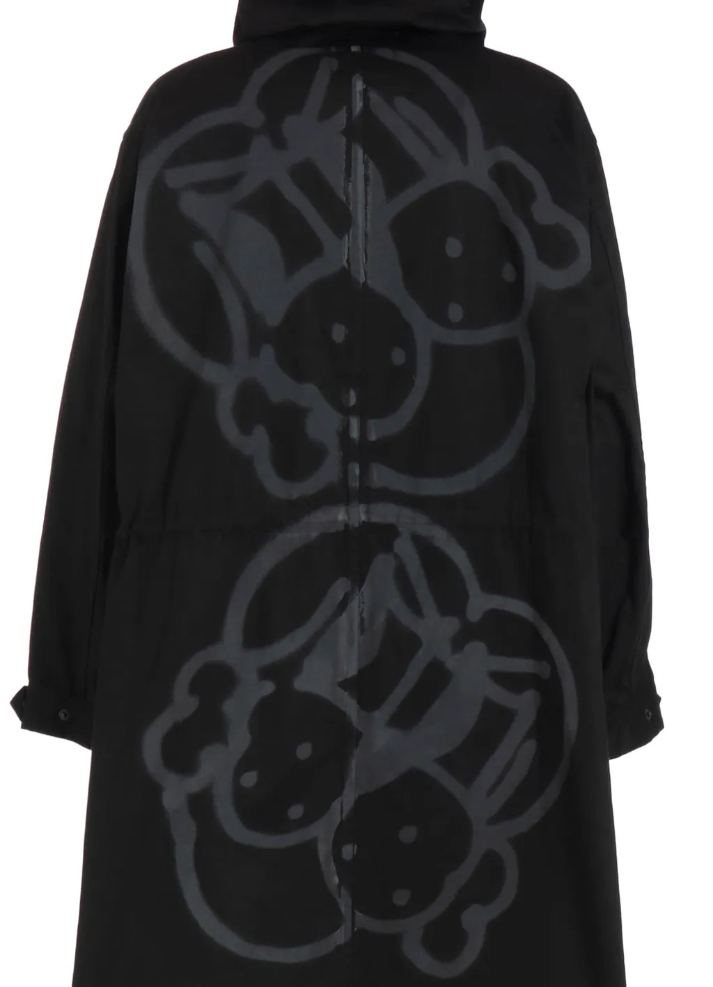 Wildside X Chito Cotton Chino Mods Coat