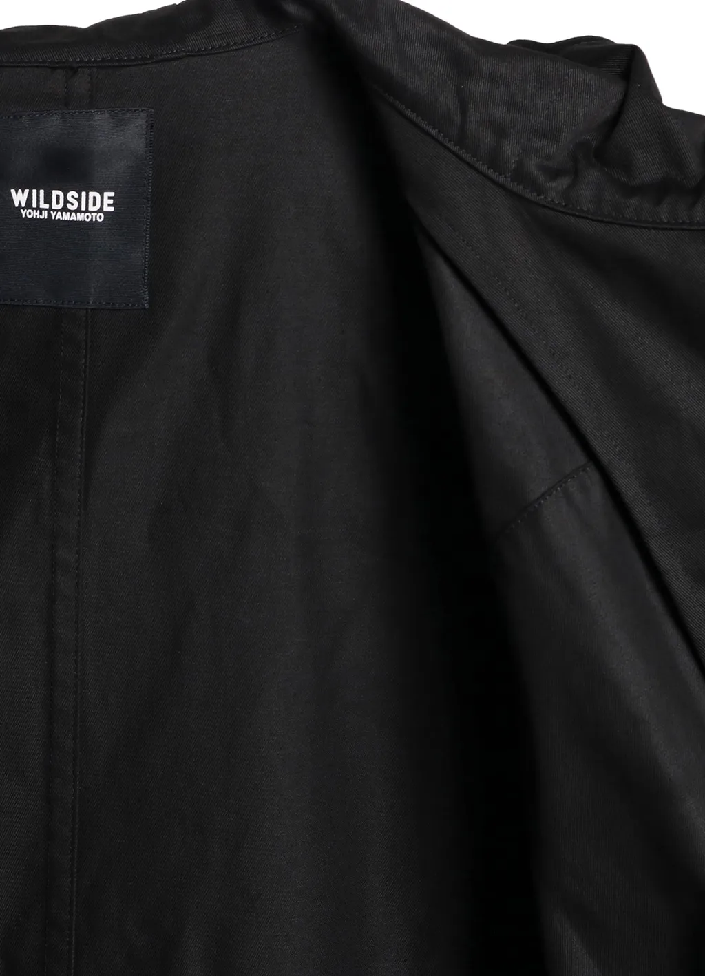 Wildside X Chito Cotton Chino Mods Coat