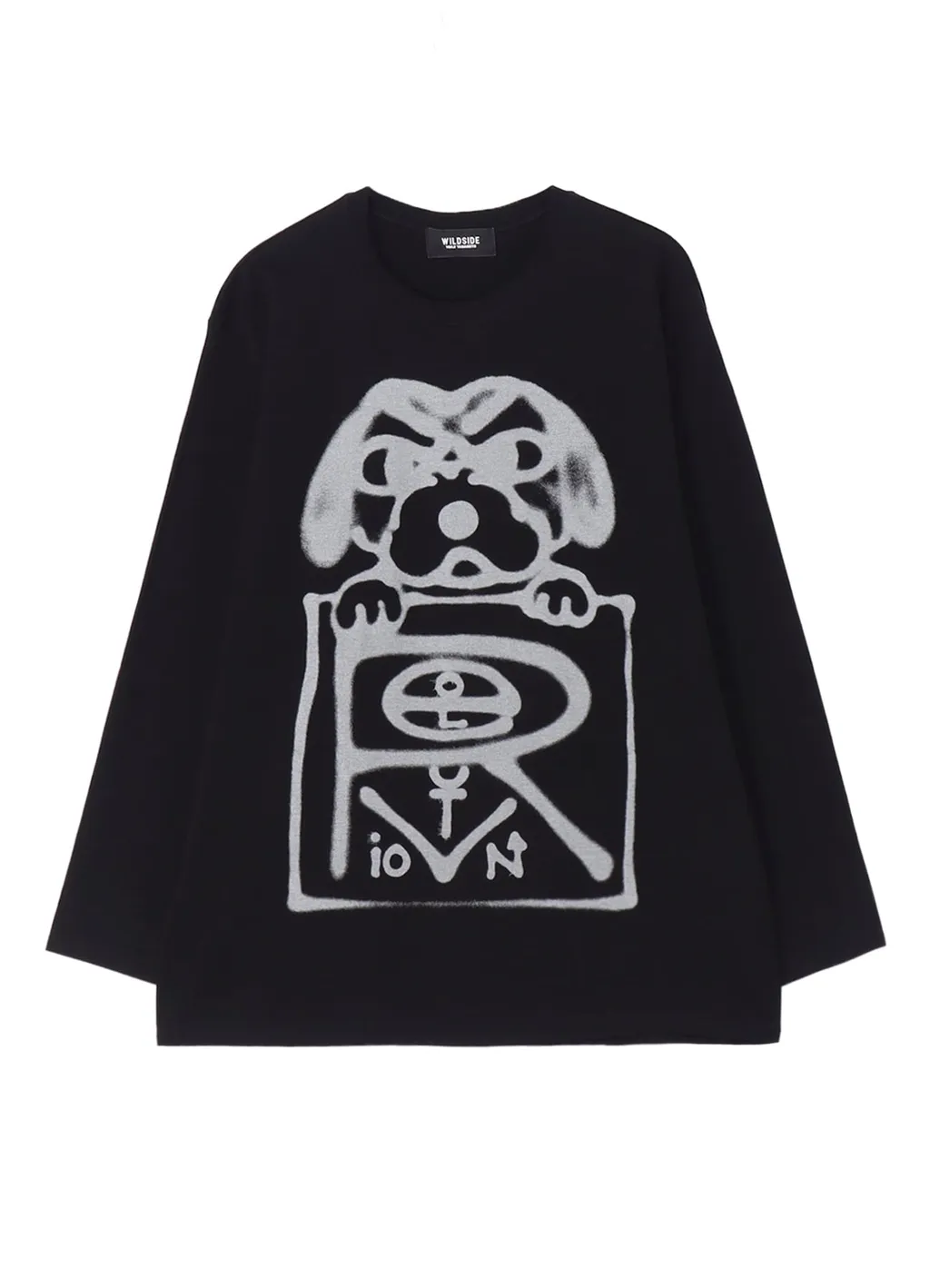Wildside X Chito Long Sleeve T-Shirt