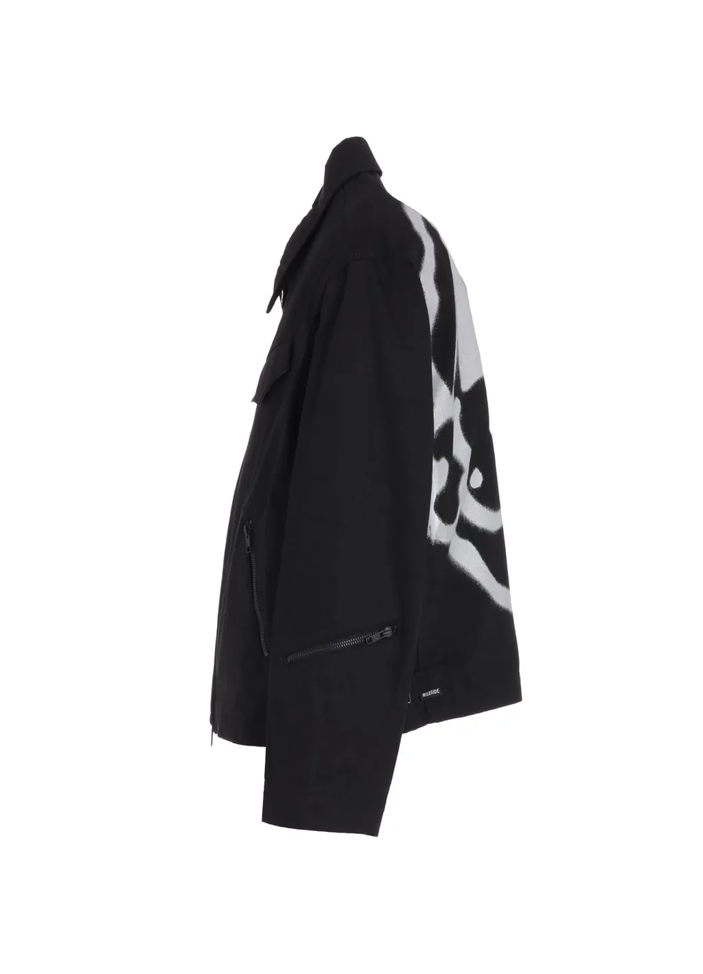 Wildside X Chito Cotton Chino Zip Up Blouson