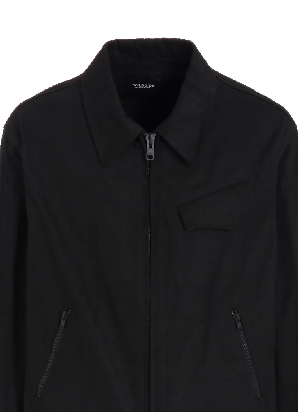 Wildside X Chito Cotton Chino Zip Up Blouson