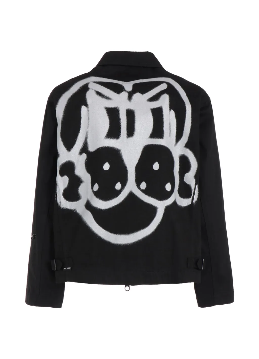 Wildside X Chito Cotton Chino Zip Up Blouson