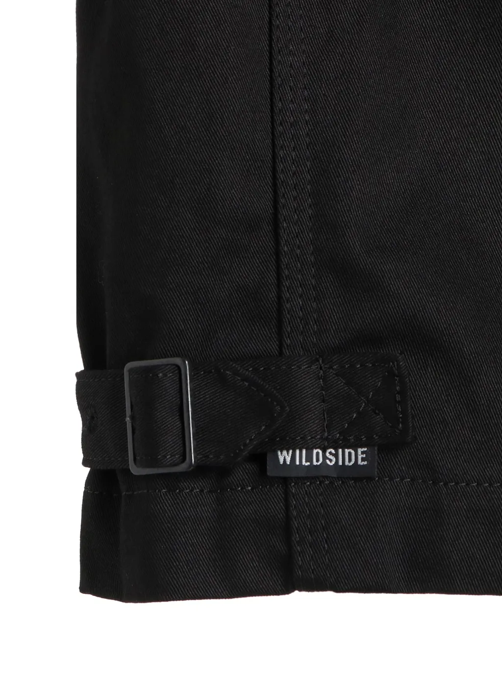 Wildside X Chito Cotton Chino Zip Up Blouson