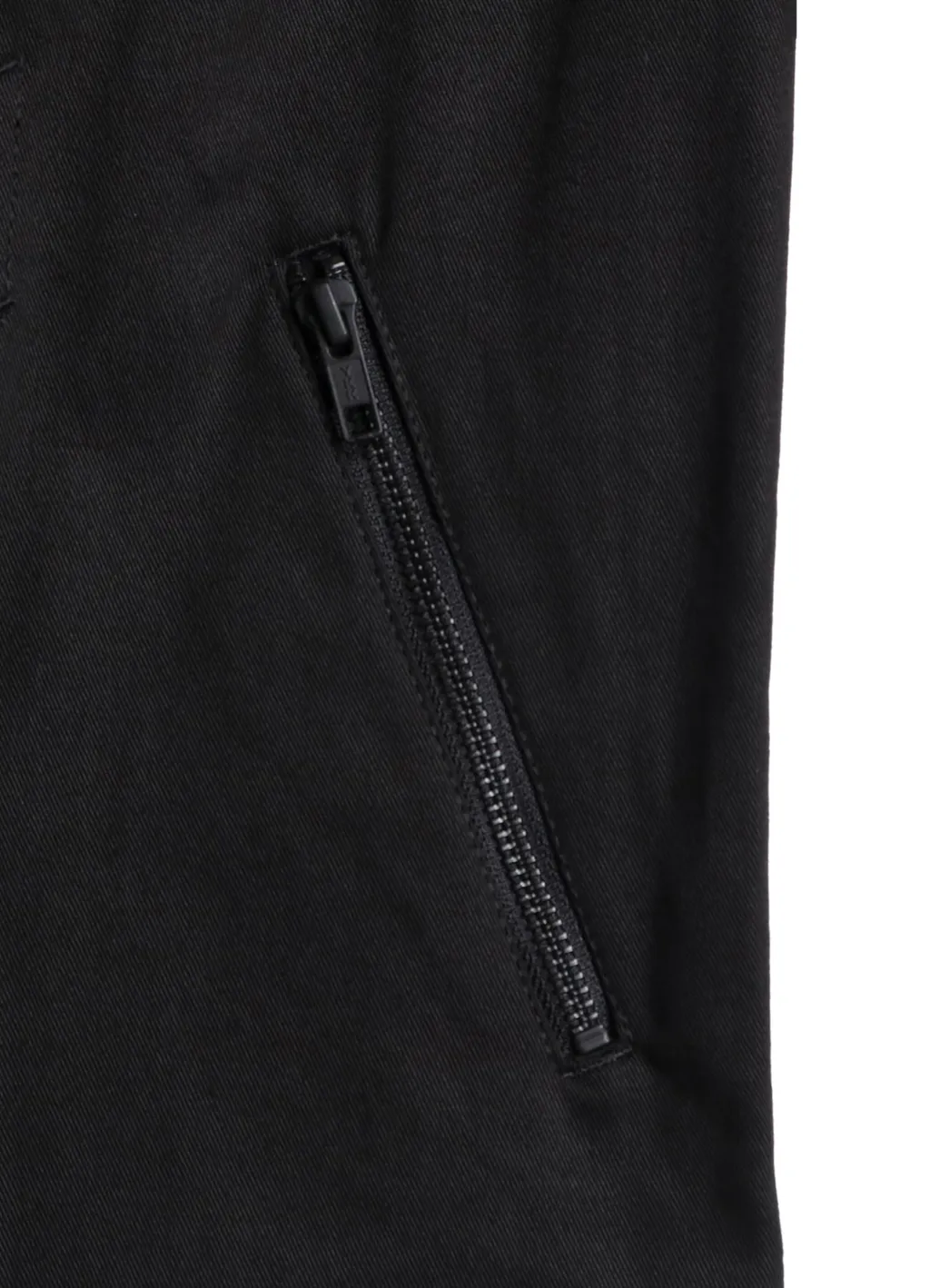 Wildside X Chito Cotton Chino Zip Up Blouson