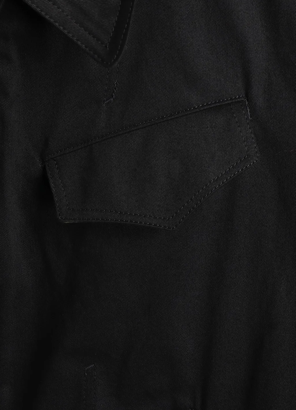 Wildside X Chito Cotton Chino Zip Up Blouson