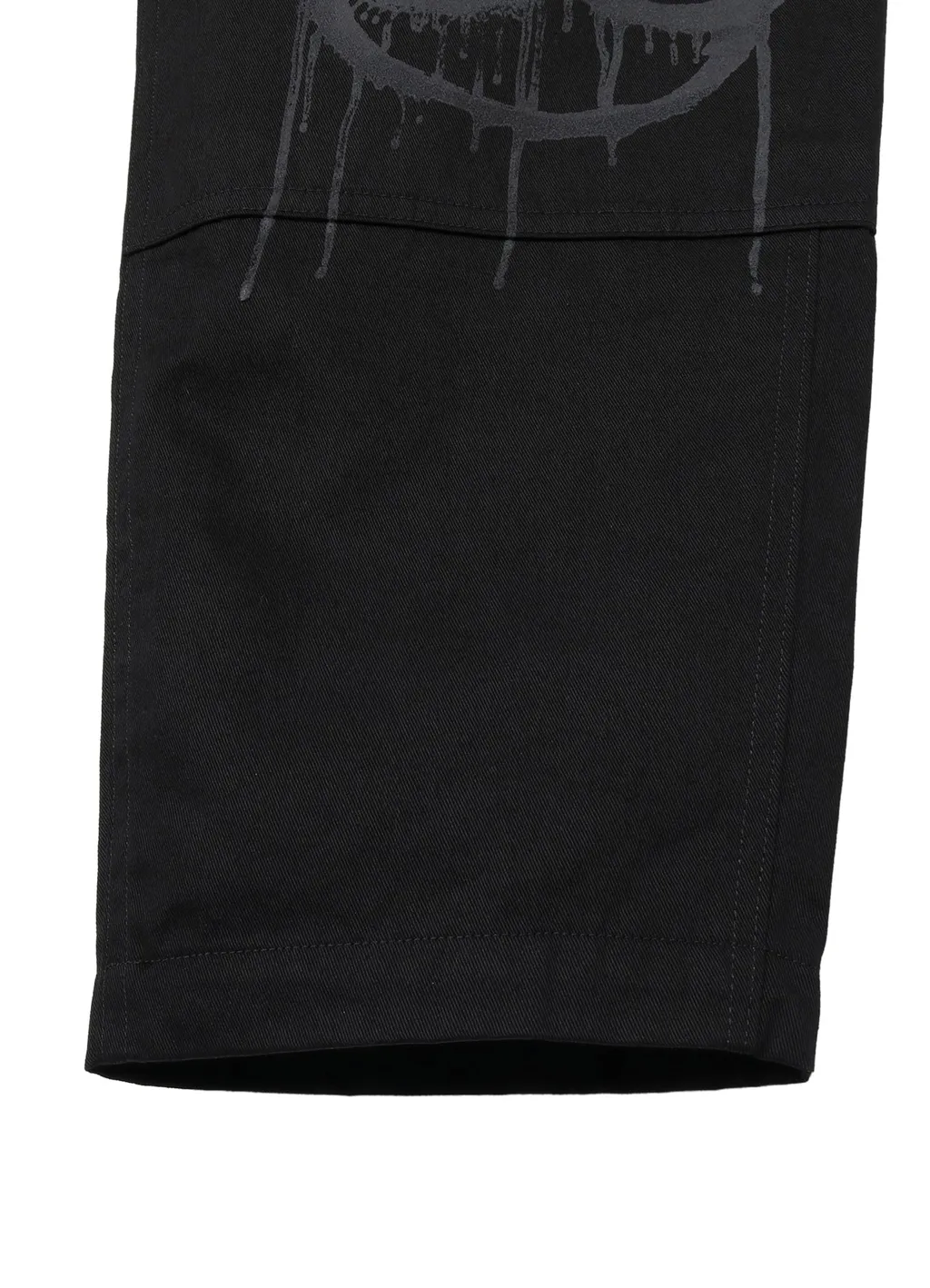 Wildside X Chito Cotton Chino Patch Cloth 1Tuck Pants