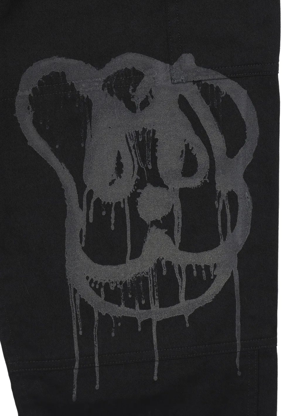 Wildside X Chito Cotton Chino Patch Cloth 1Tuck Pants
