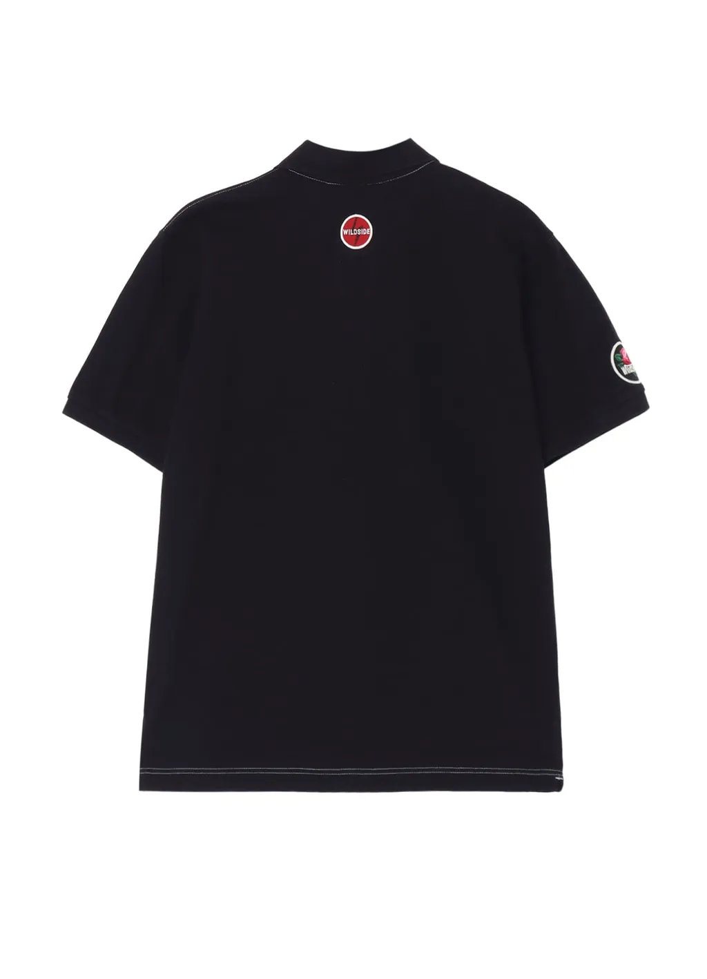 Wildside X Chito Patch Polo Shirt
