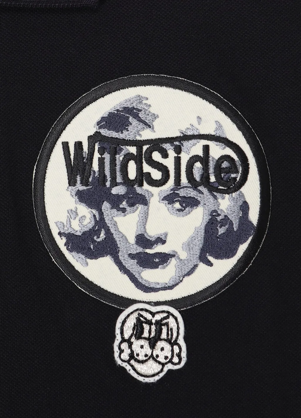 Wildside X Chito Patch Polo Shirt