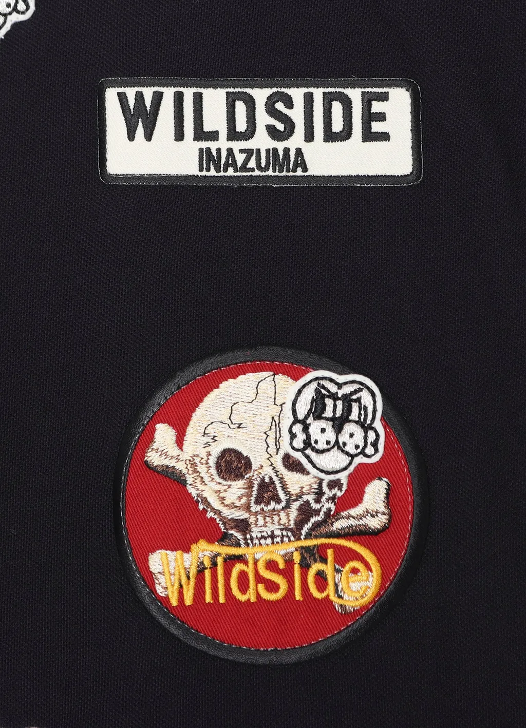 Wildside X Chito Patch Polo Shirt