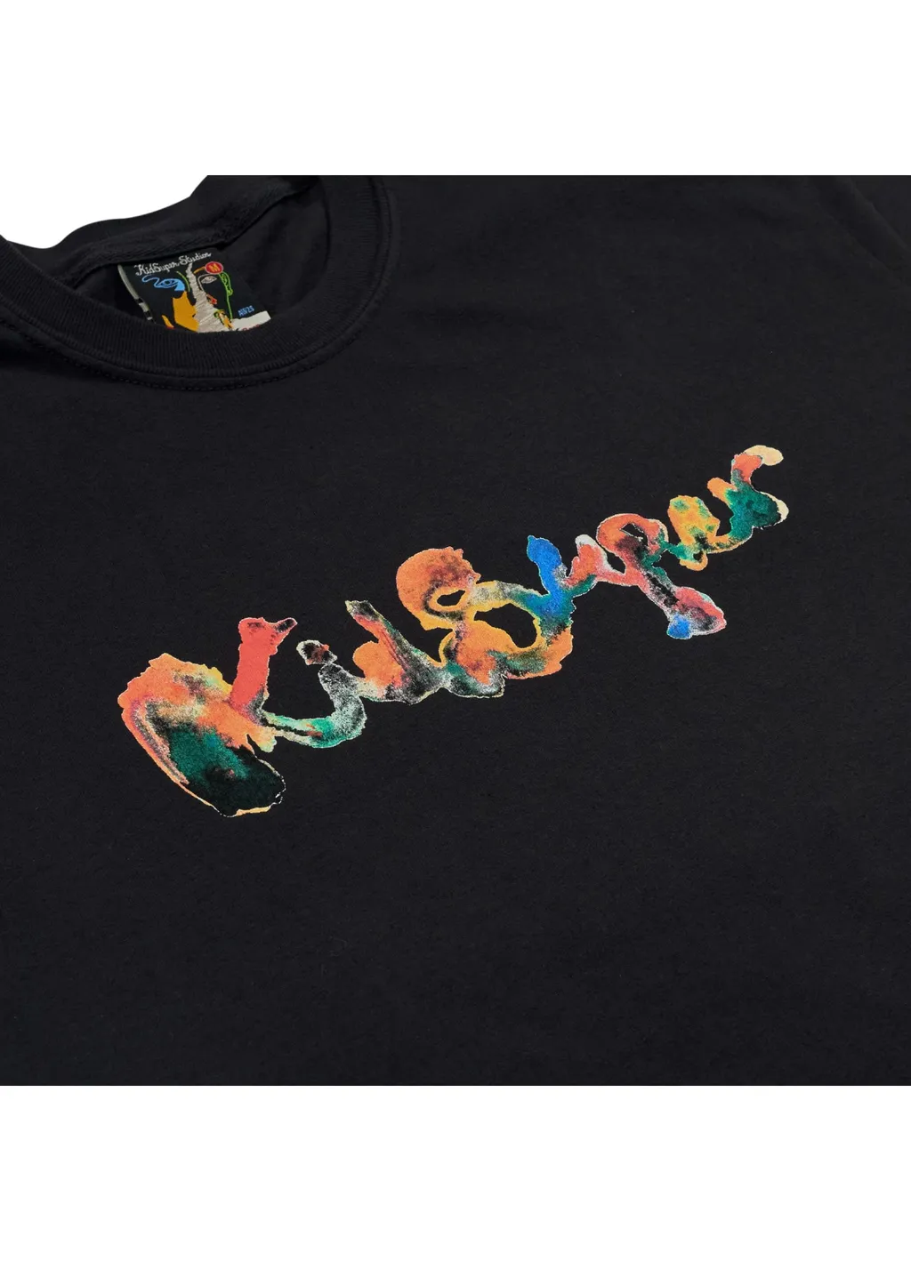 Blotchy Logo Tee