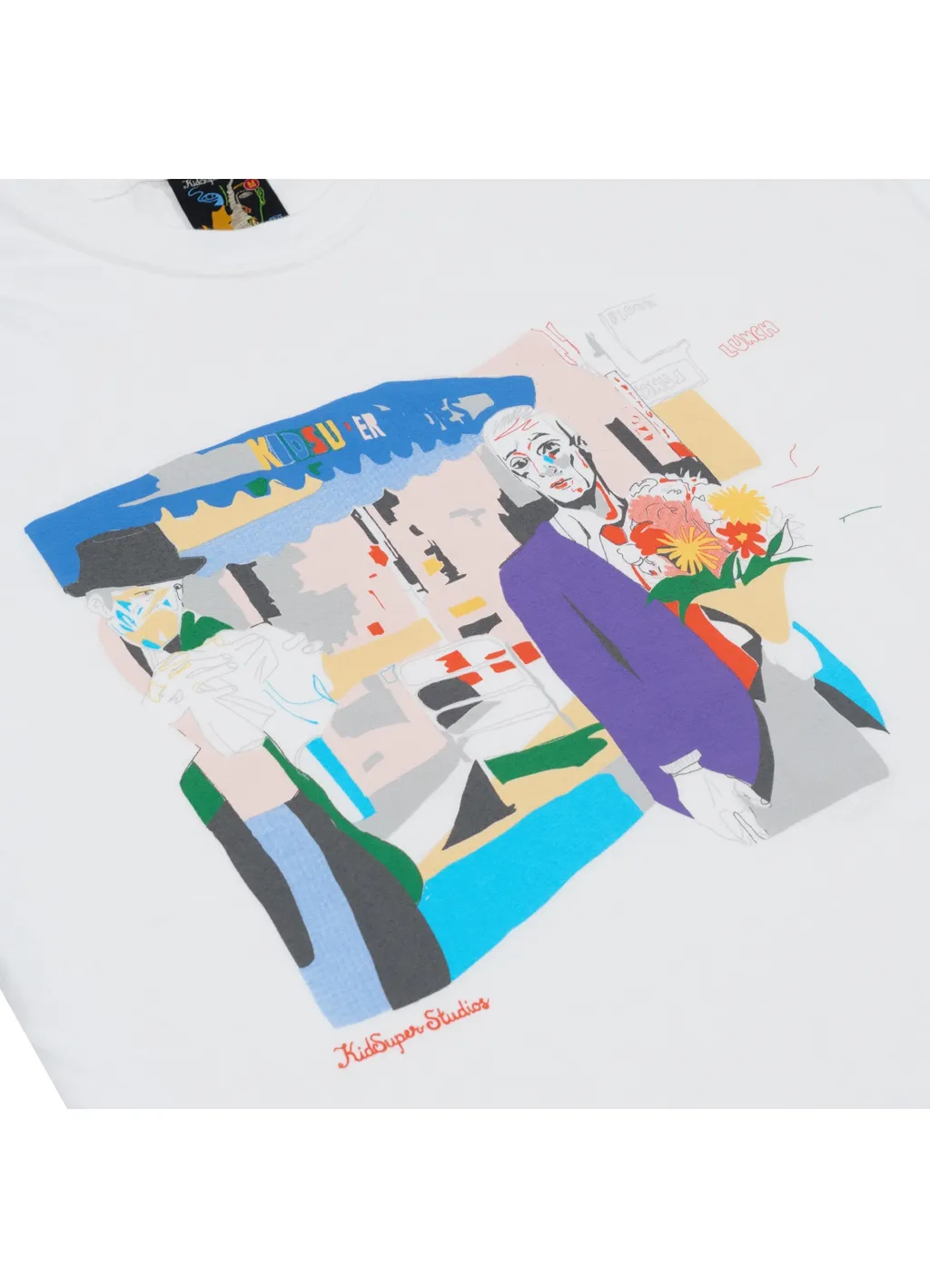 Luncheonette Tee