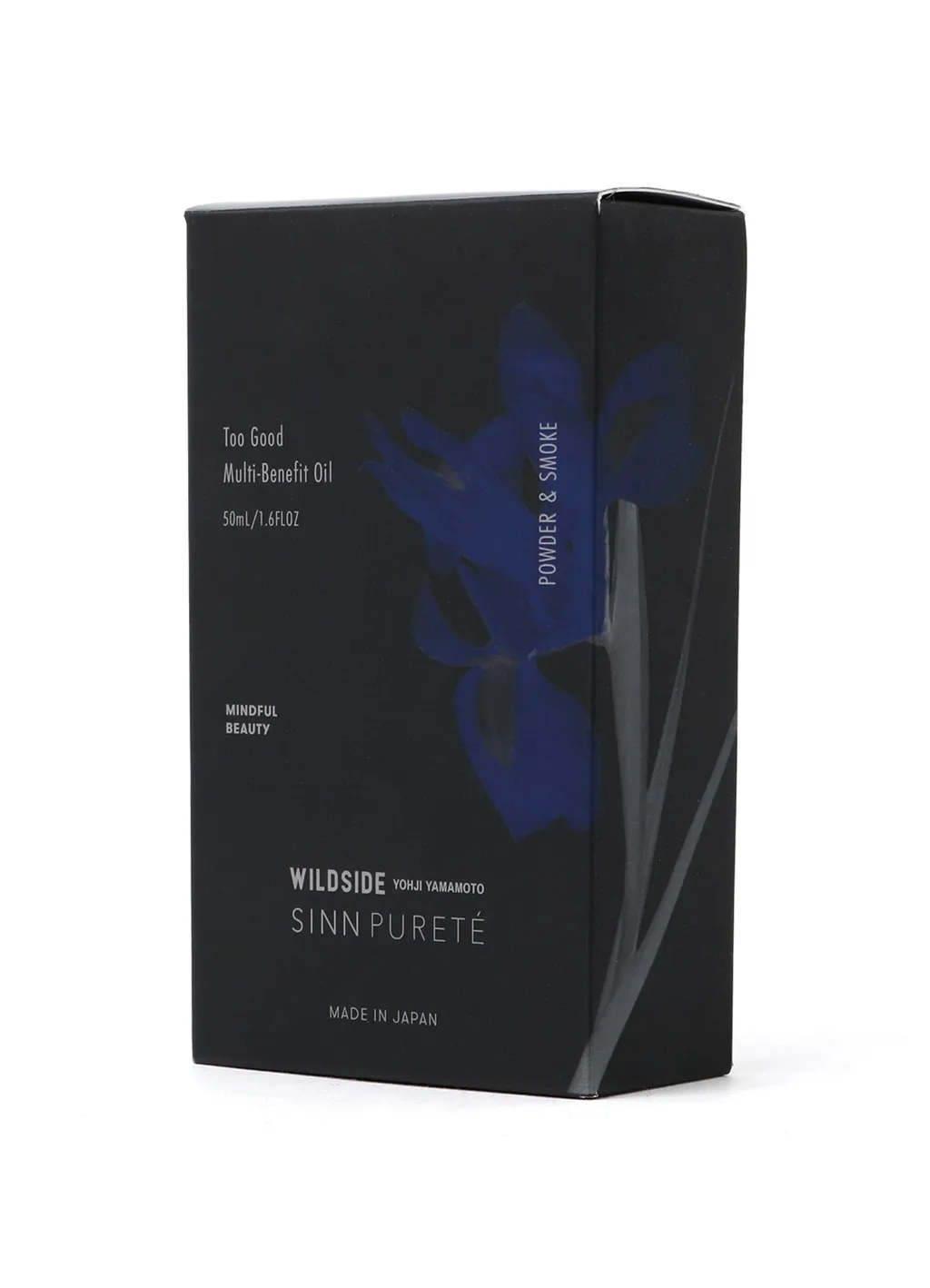 Wildside X Sinn Purete Too Good Multi-Benefit Oil Powder & Smoke 50Ml