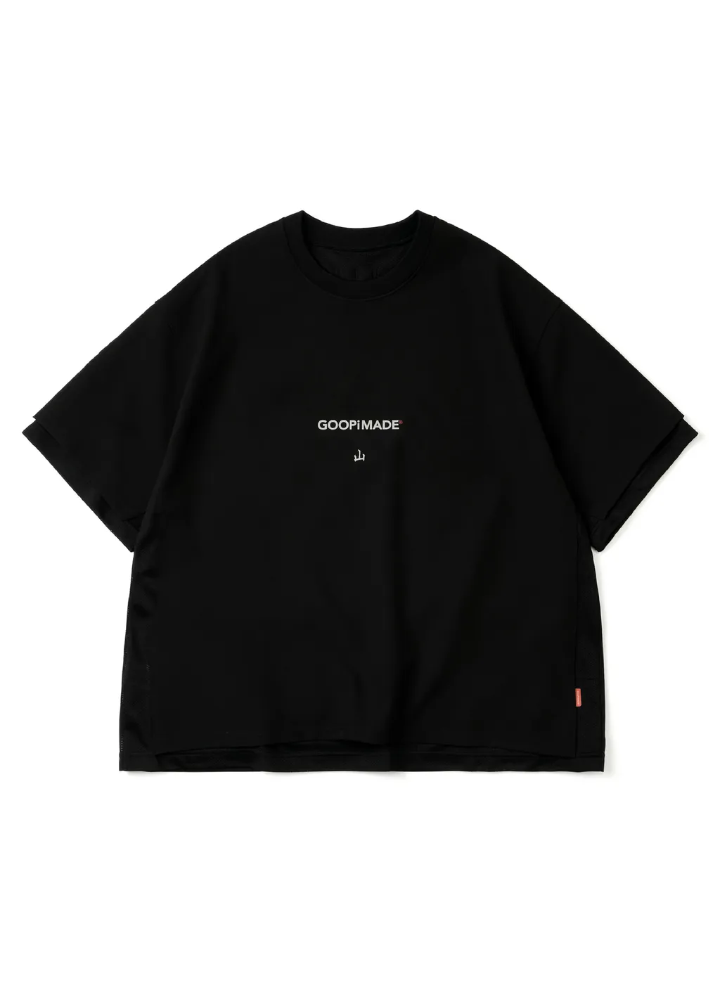 Wildside X Goopimade Logo Tee Yama