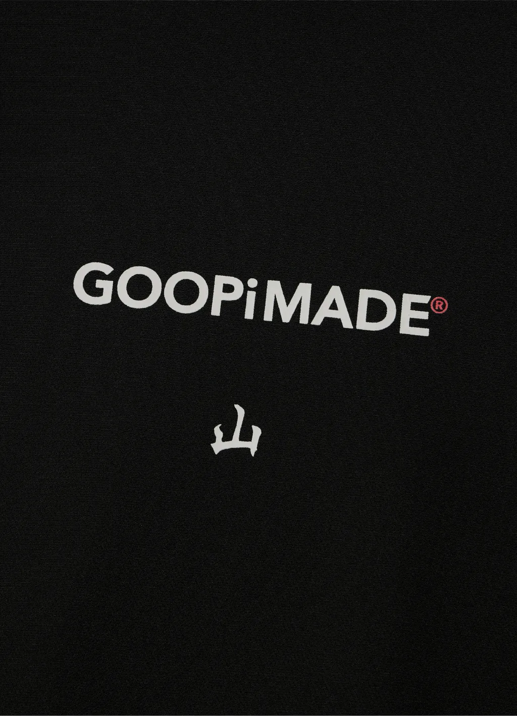 Wildside X Goopimade Logo Tee Yama
