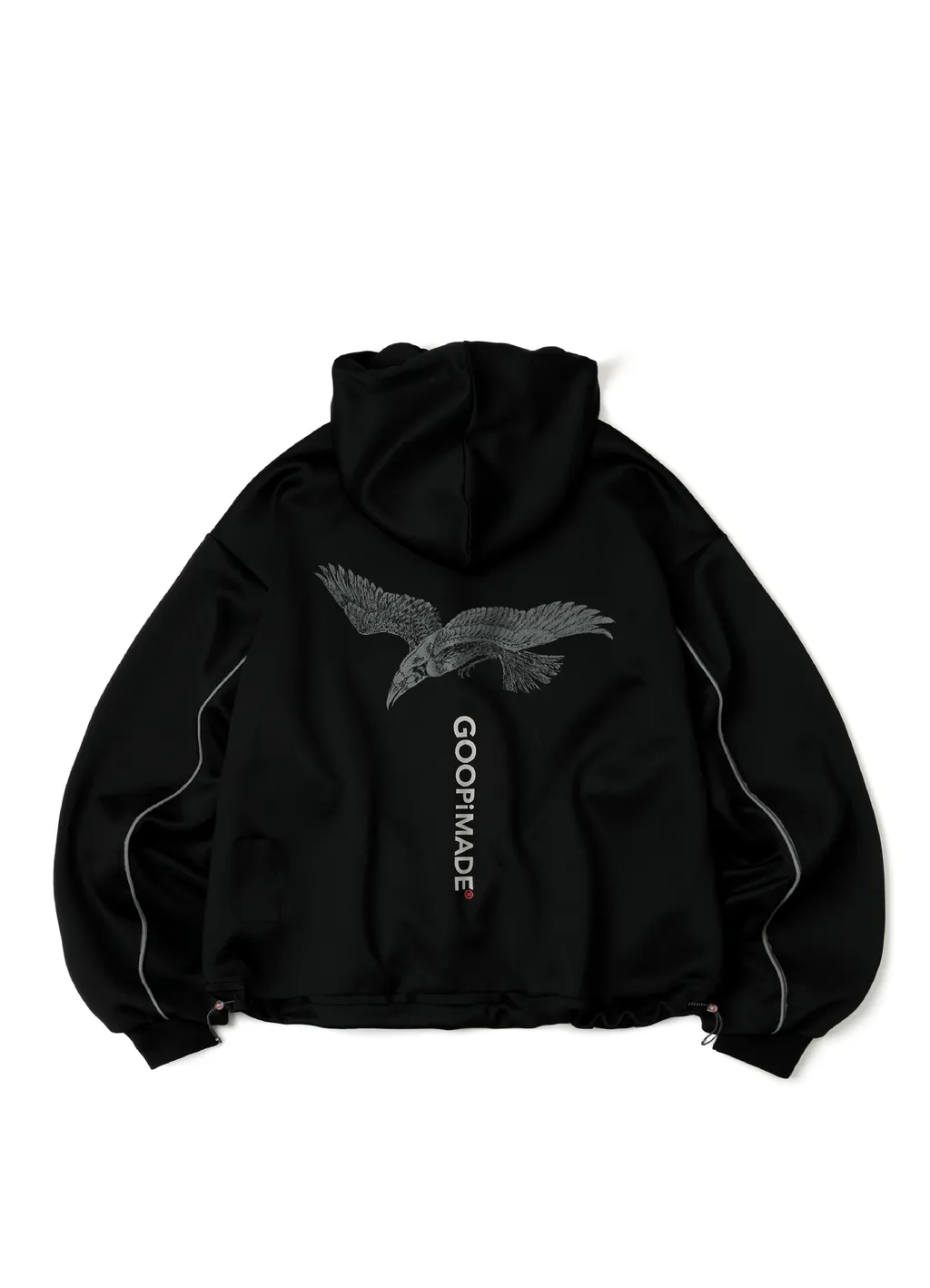 Wildside X Goopimade The Hoodie Karasu