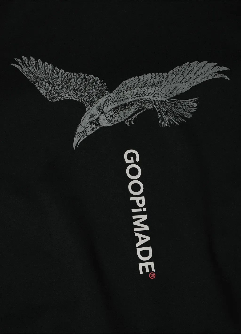 Wildside X Goopimade The Hoodie Karasu