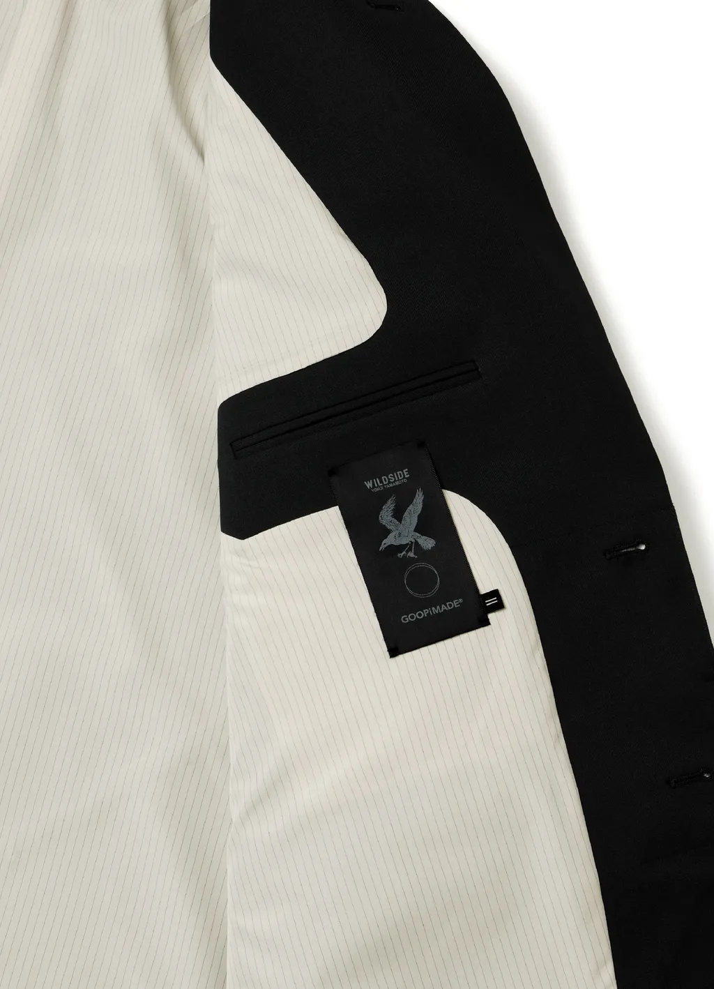 Wildside X Goopimade Nobleman Blazer