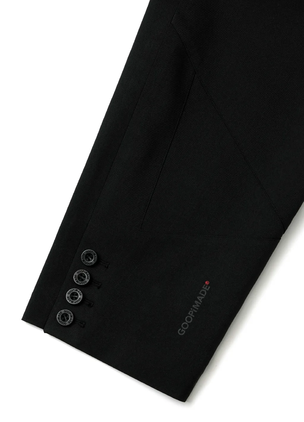 Wildside X Goopimade Nobleman Blazer