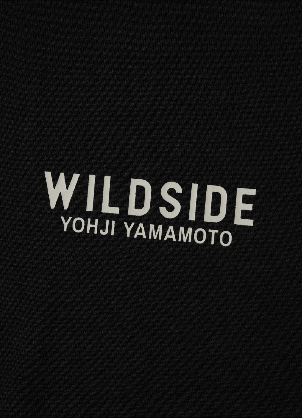 Wildside X Goopimade Tee Roar Kanji