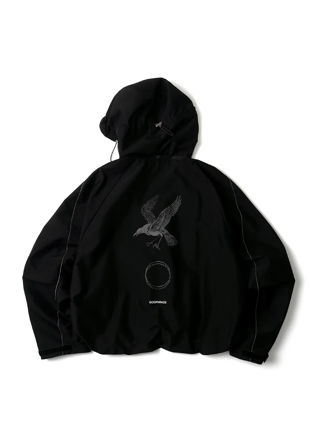 Wildside X Goopimade The-9 Technical Parka