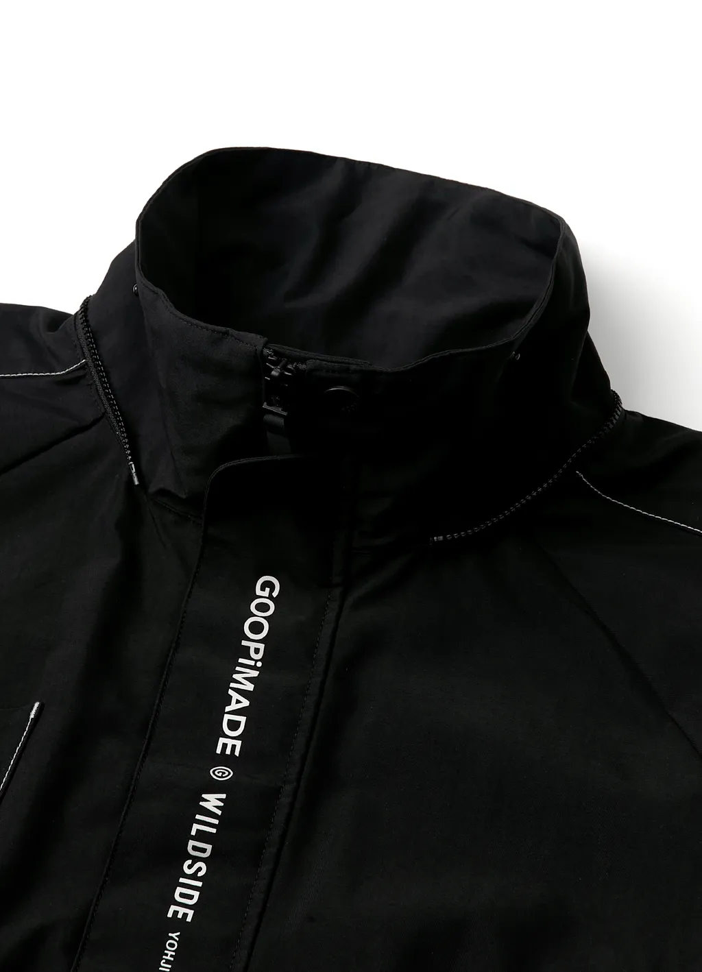 Wildside X Goopimade The-9 Technical Parka