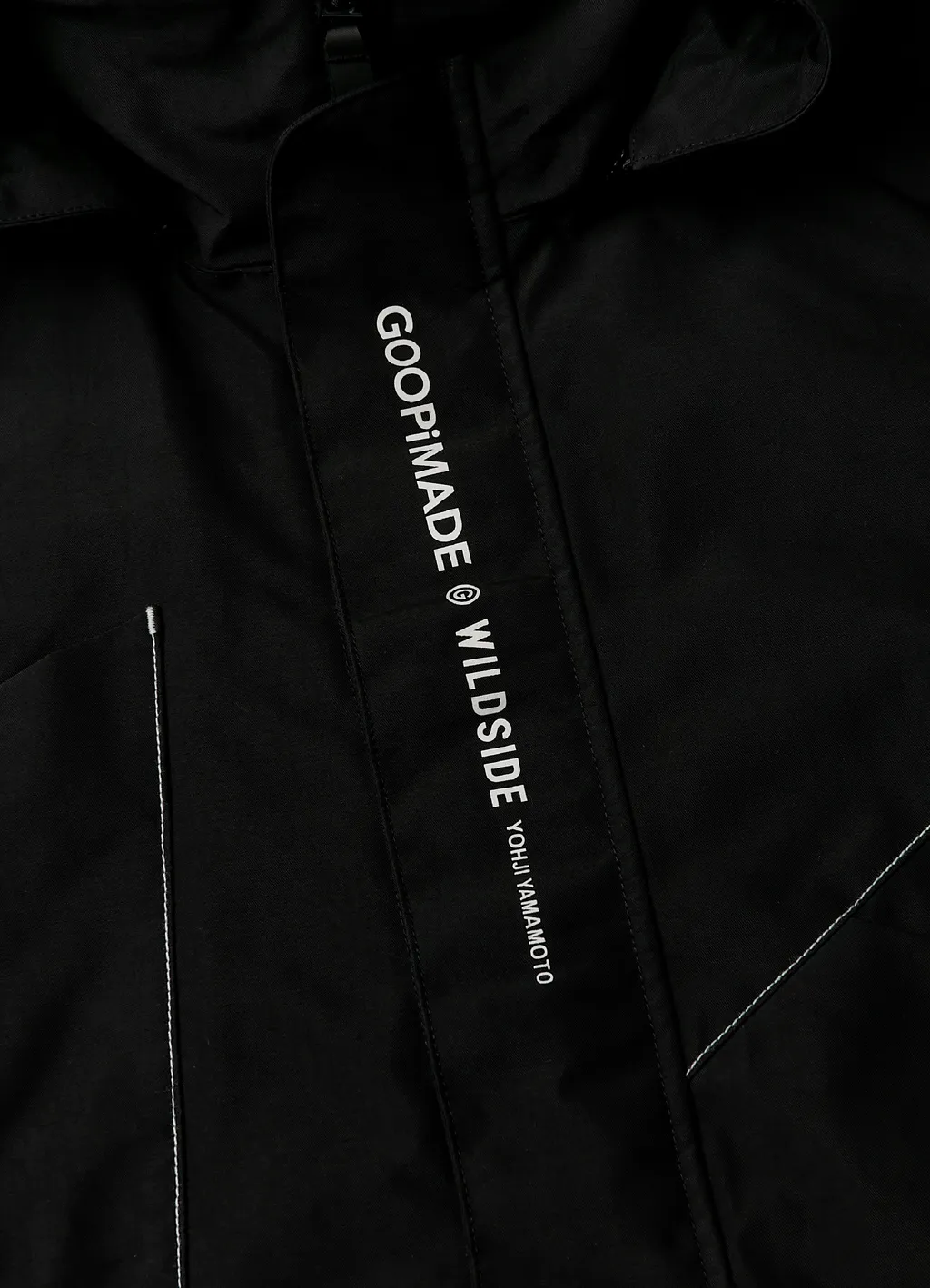Wildside X Goopimade The-9 Technical Parka