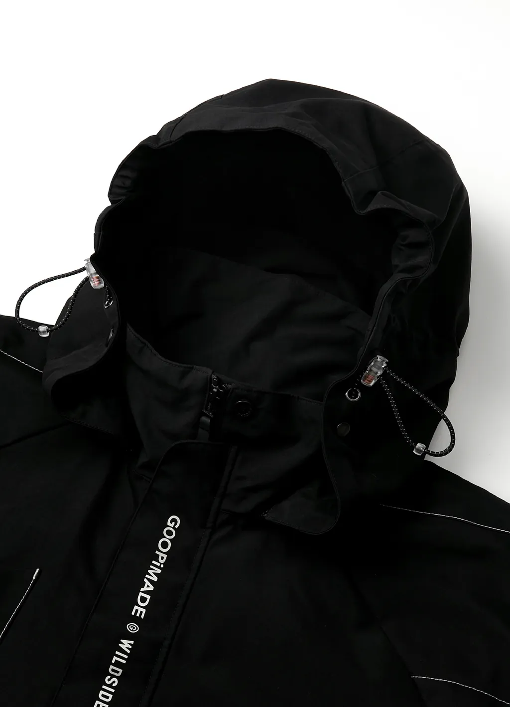 Wildside X Goopimade The-9 Technical Parka