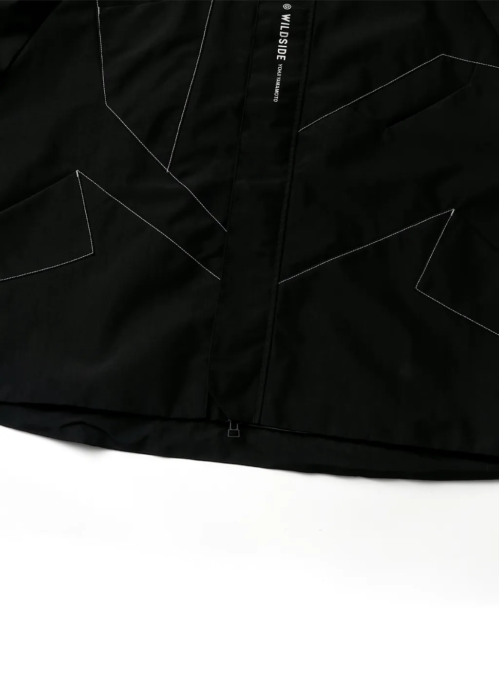 Wildside X Goopimade The-9 Technical Parka