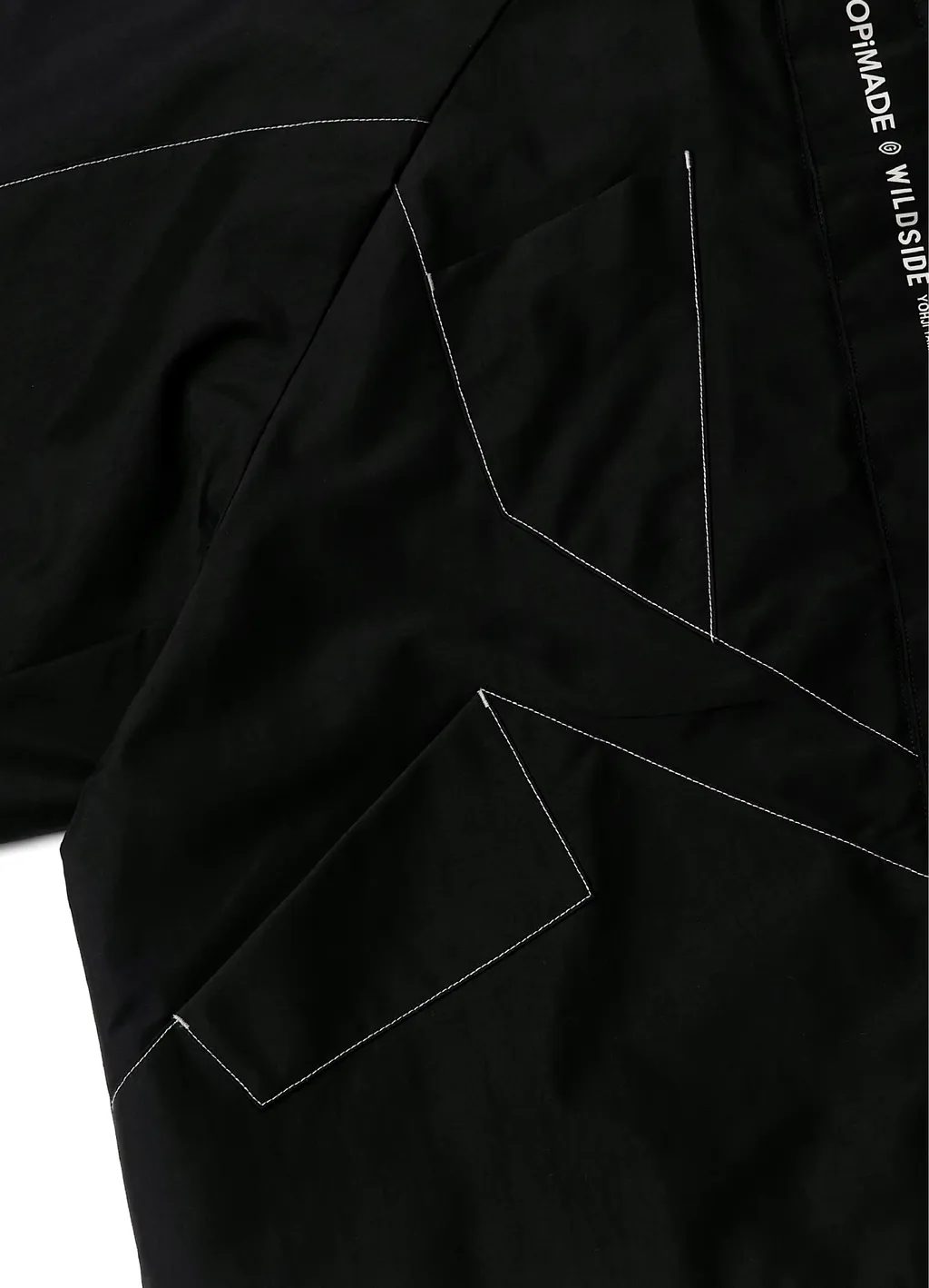 Wildside X Goopimade The-9 Technical Parka