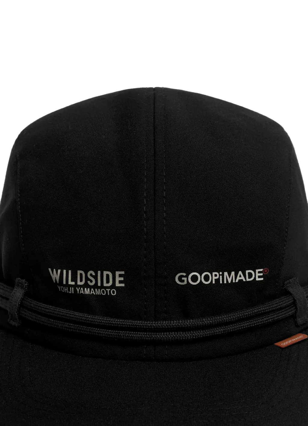 Wildside X Goopimade Jp Double Cap