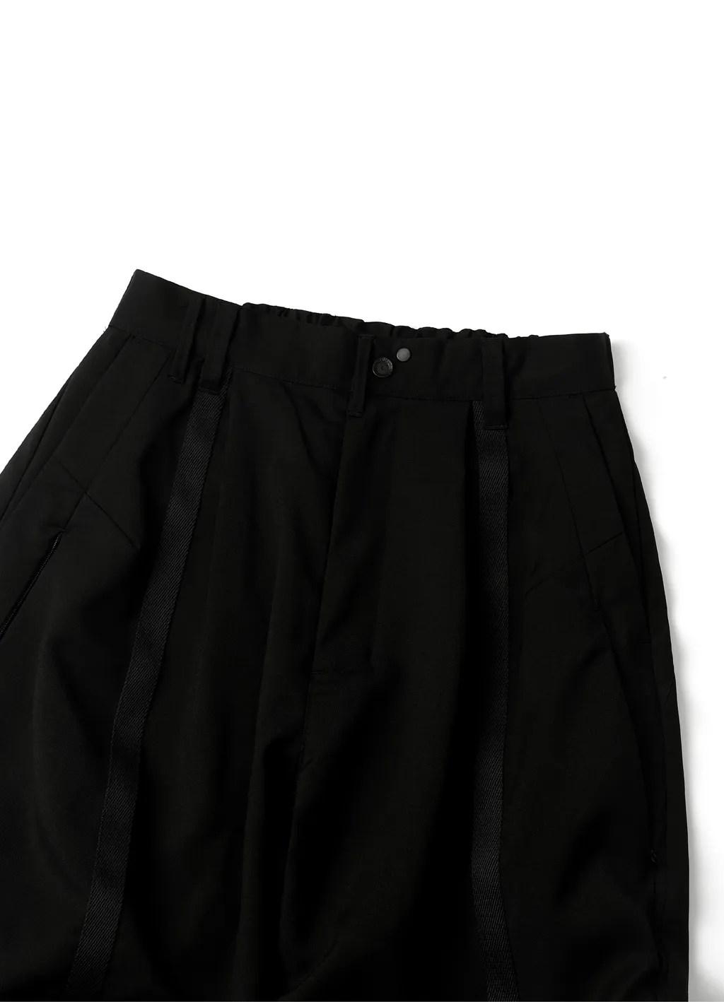 Wildside X Goopimade Nobleman Trousers With Thorns Chain