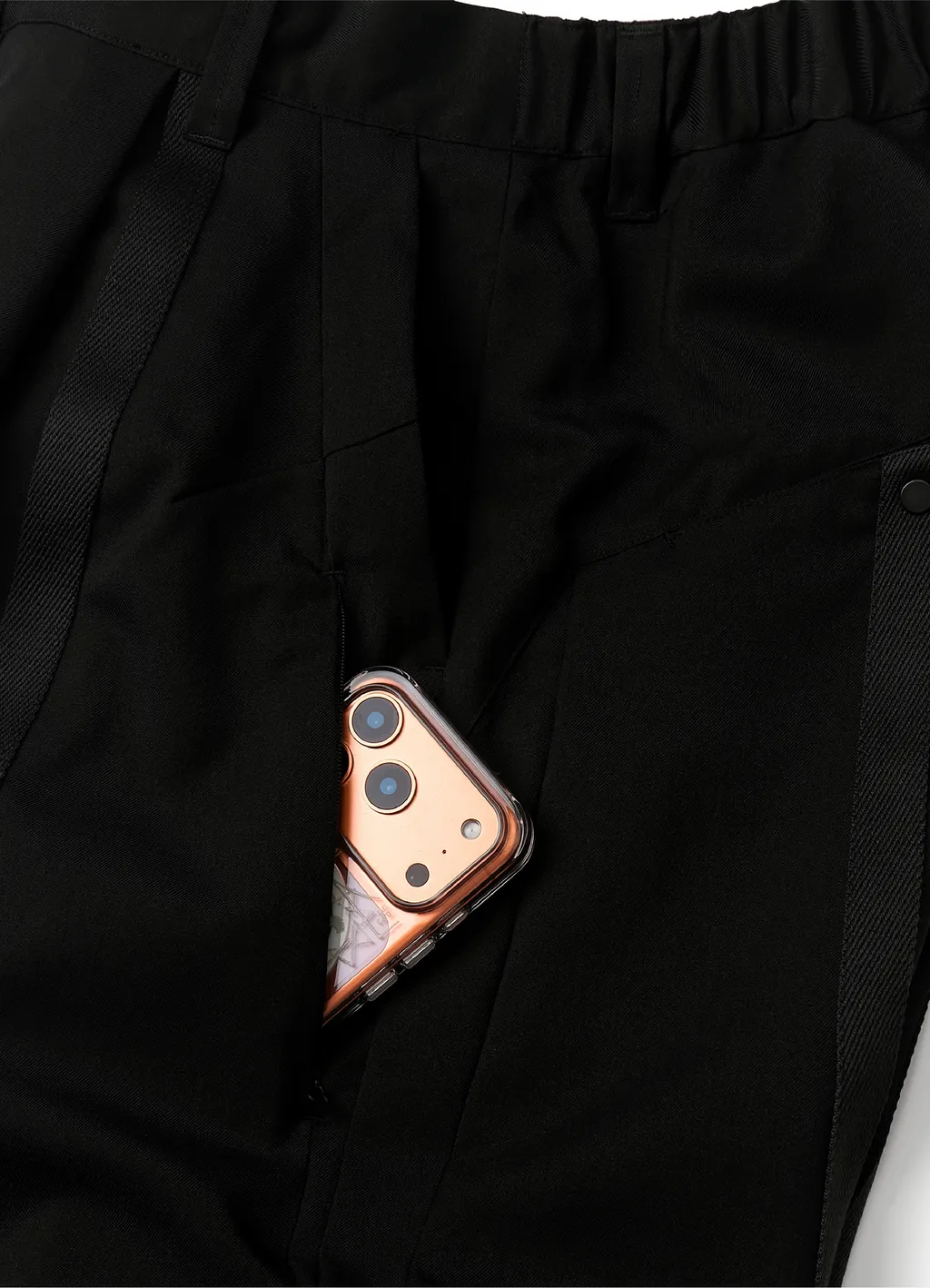 Wildside X Goopimade Nobleman Trousers With Thorns Chain