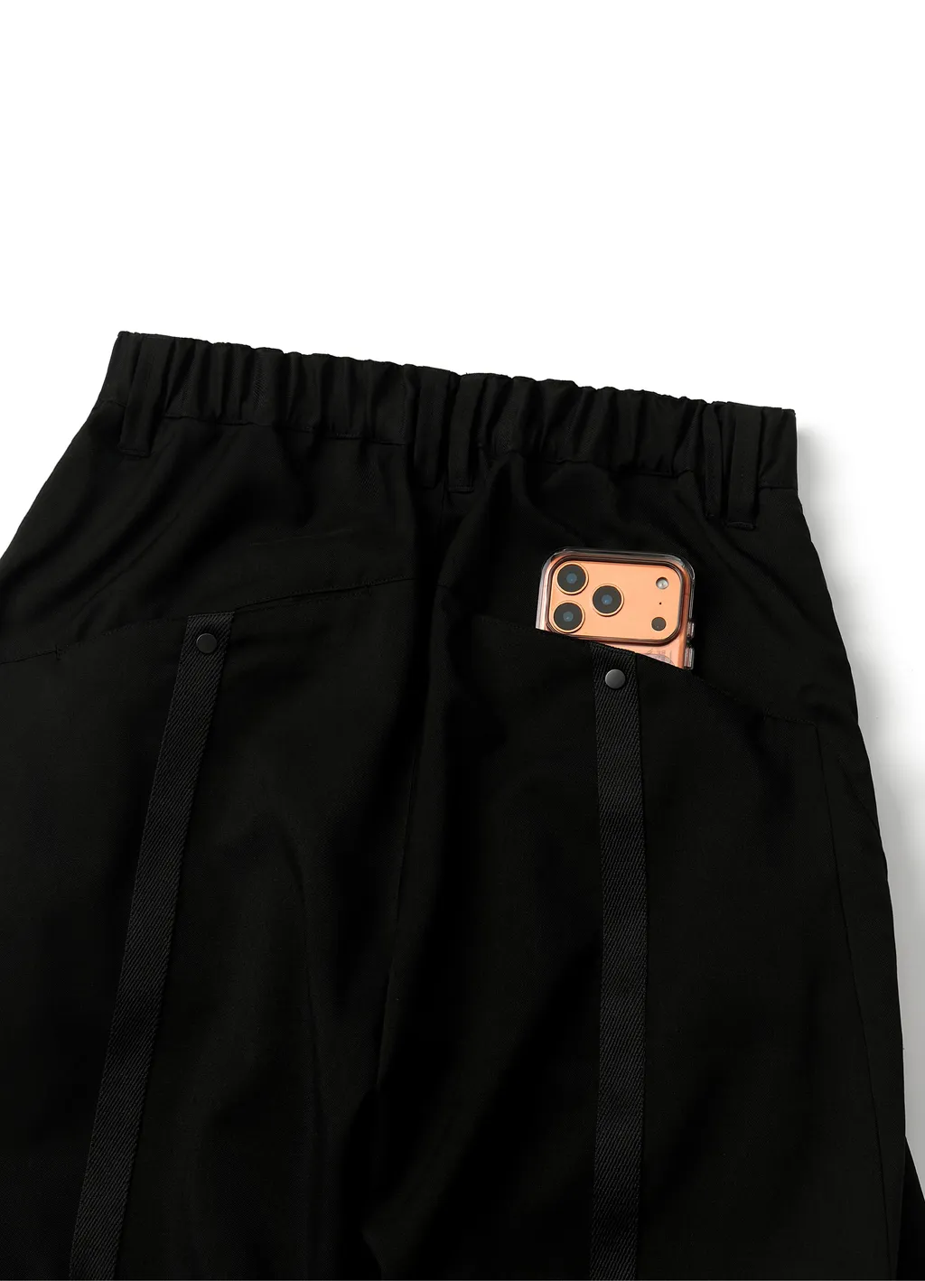 Wildside X Goopimade Nobleman Trousers With Thorns Chain