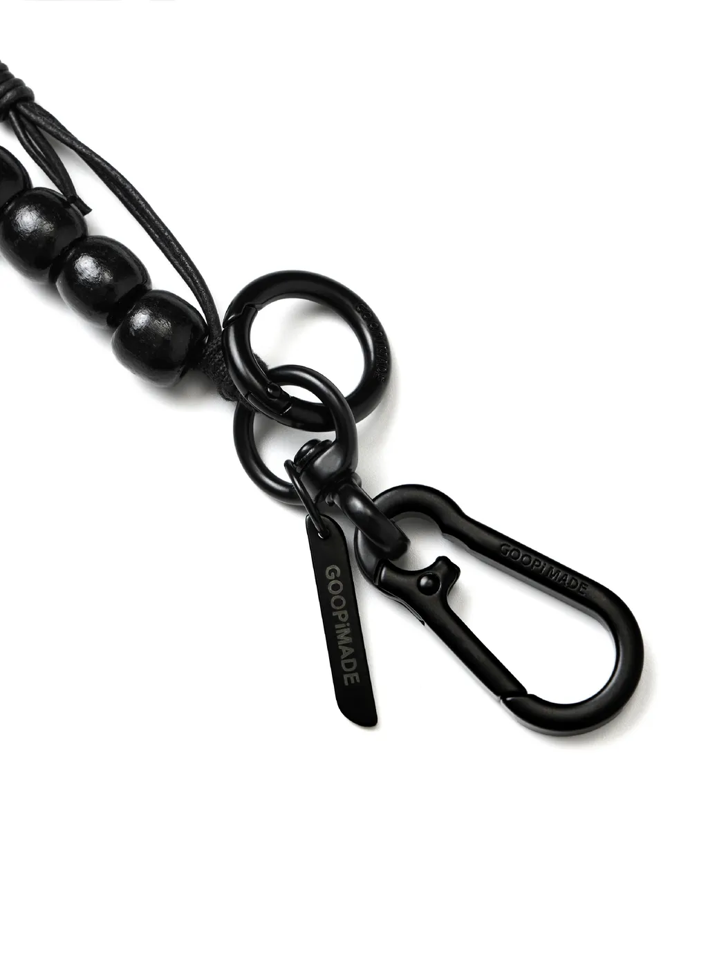 Wildside X Goopimade Nobleman Trousers With Thorns Chain