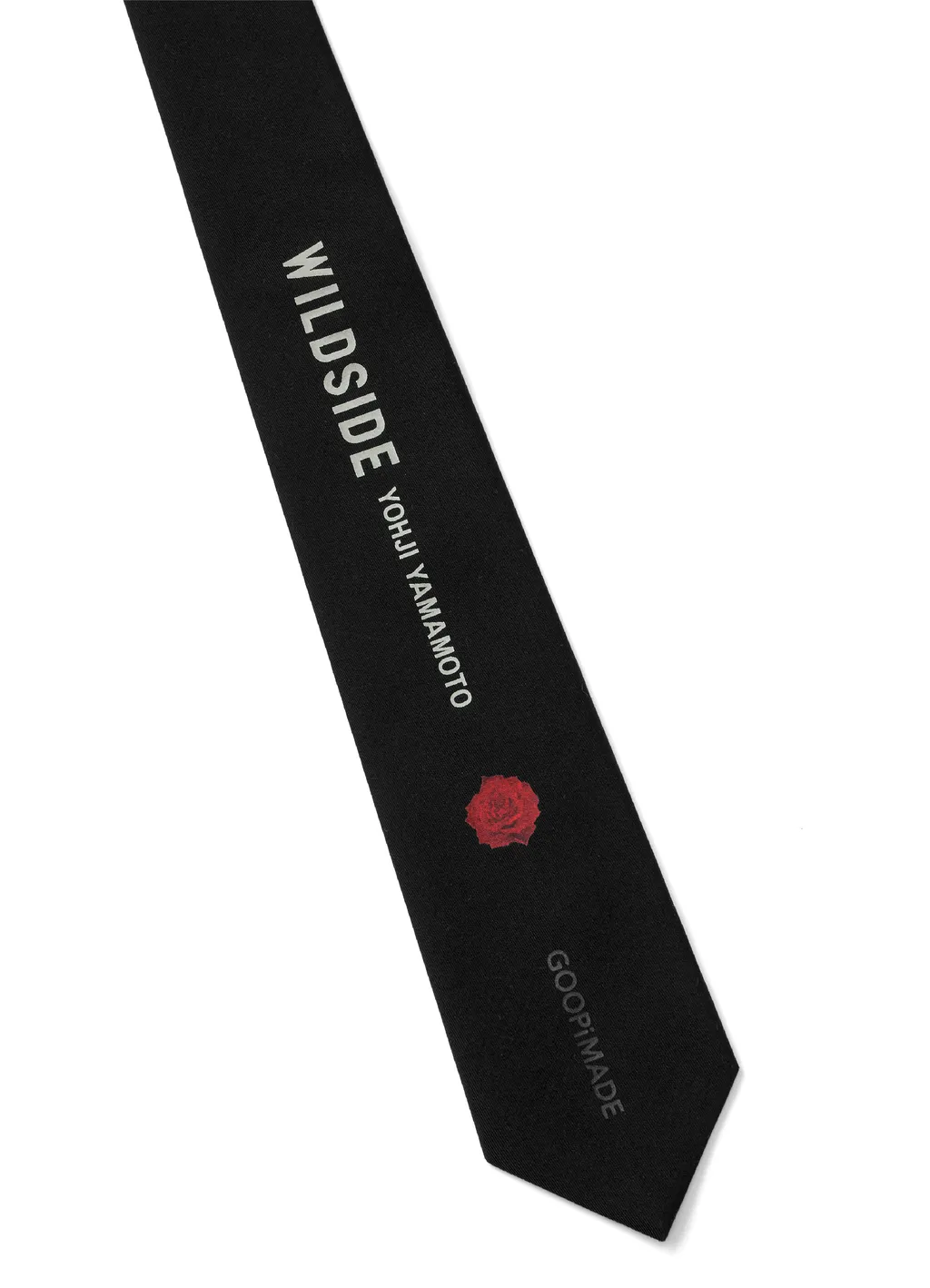 Wildside X Goopimade Double Logo Tie