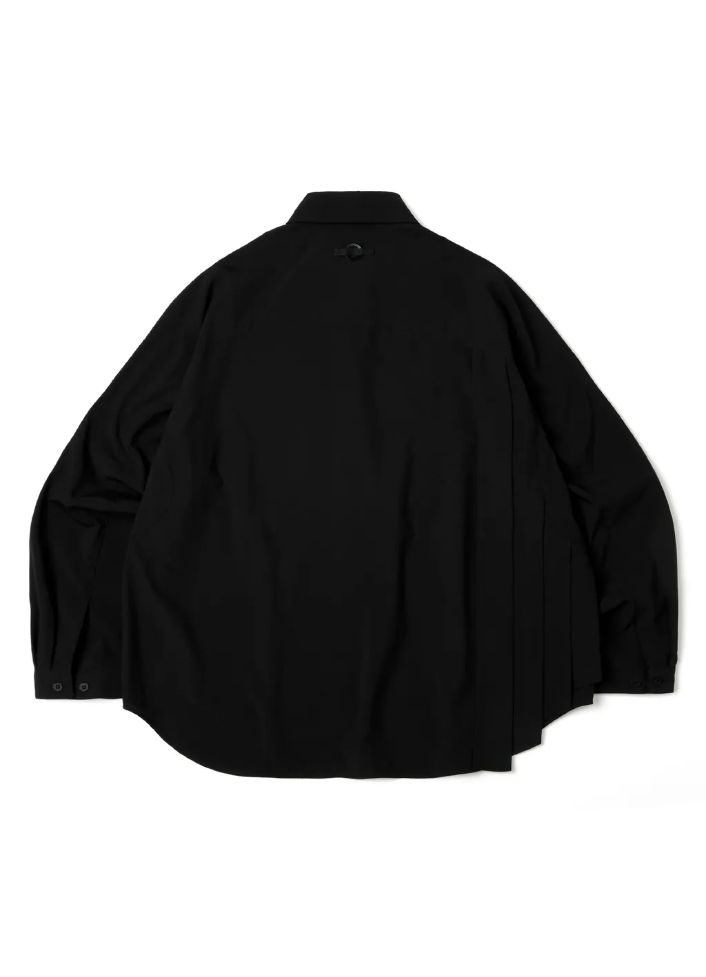Wildside X Goopimade Pleat Formal Shirt
