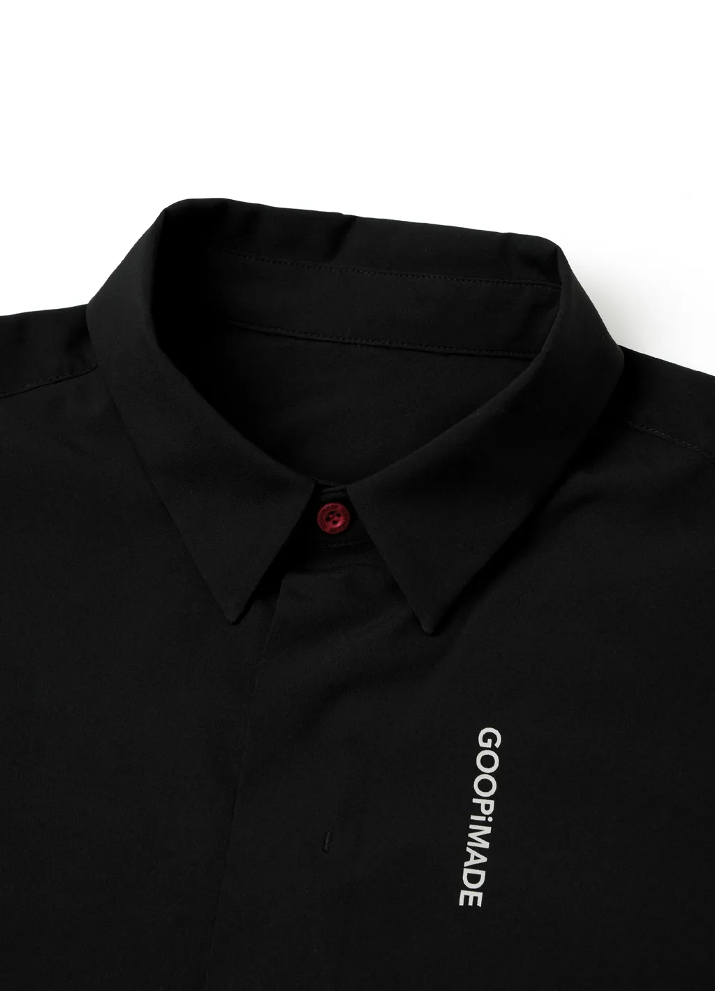 Wildside X Goopimade Pleat Formal Shirt